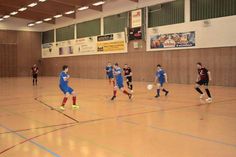 Rassige Zweikämpfe und sehenswerte Tore sind die Garanten für einen spannenden Fußballnachmitag.