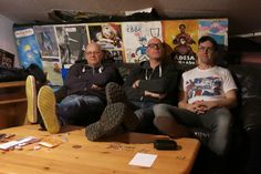 Heimspiel und Abschied für die Jungs von „Scobben“.