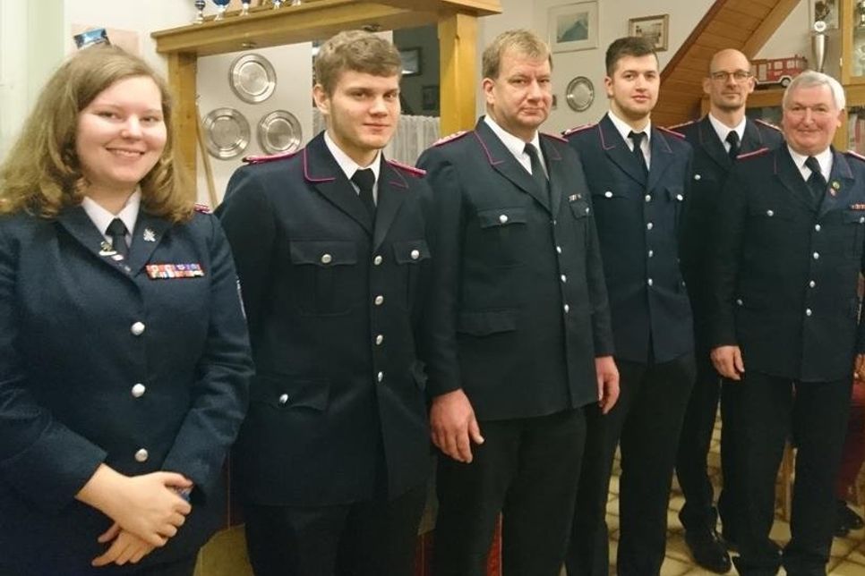 JHV der Freiwilligen Feuerwehr Suxdorf-Nienhagen