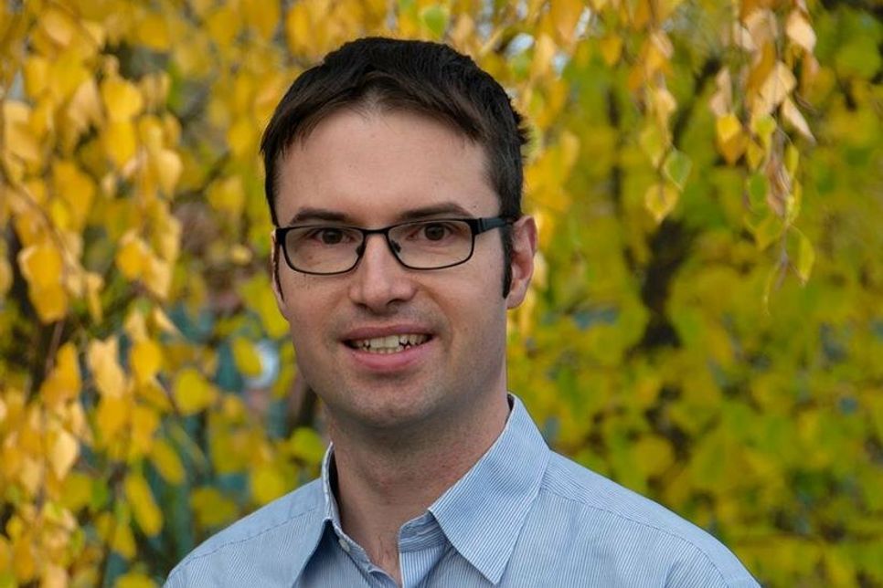 Matthias Voget.