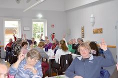 Am Sonntag (3. März) stimmten die Kleingärtner über diverse Tagesordnungspunkte ab.
