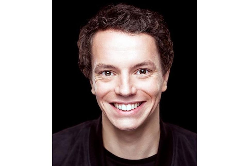 „Alle Farben“ alias Frans Zimmer. (Foto: Joseph Strauch/hfr)