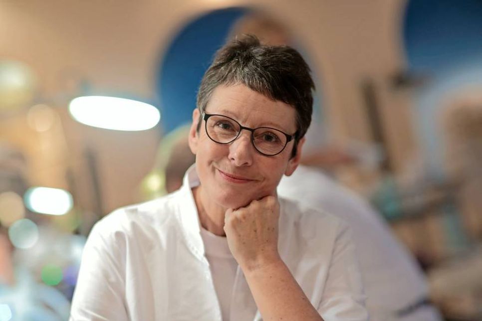 Der ganzheitliche Ansatz ihrer Arbeit - das Eingehen auf Körper, Geist und Seele - ist das Erfolgsrezept von Barbara Forthmann.