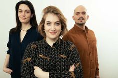 KlassikOn sind Rebecca Aline Frese, Lisa Ziehm und Lukas Anton.