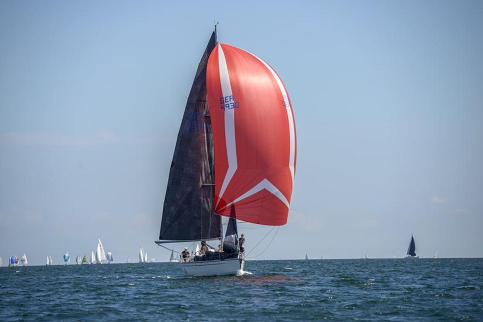 Segelspaß für Regattafans und Familien: Der Neustadt-Cup zeigte sich erneut von seiner besten Seite.