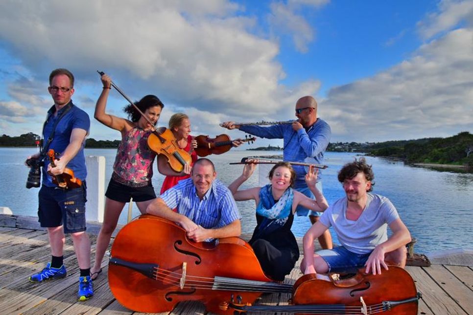 Das Konzert der Kammerphilharmonie Köln steht unter dem Motto „Klassik überall“.