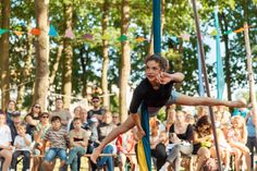 Internationale Artisten zeigen ihr Können. (Foto: www.luebecker-bucht-ostsee.de)