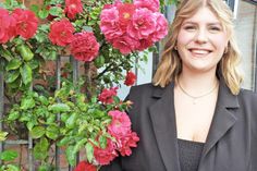 Angelique Claußen bringt Haut und Herzen zum Strahlen. (Foto: Jabs)