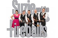 Suzie and the Fireballs.