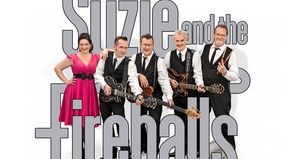 Suzie and the Fireballs.