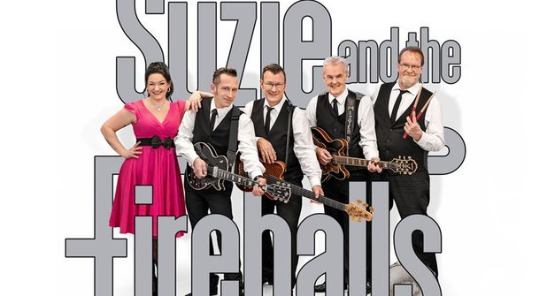 Suzie and the Fireballs.