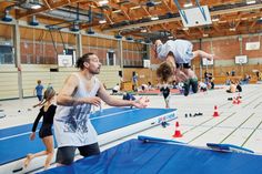 Spiel-Festival für Youngsters in Bad Schwartau