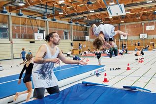 Spiel-Festival für Youngsters in Bad Schwartau