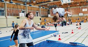 Spiel-Festival für Youngsters in Bad Schwartau