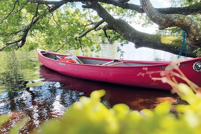 Lust auf ein Abenteuer?: Kanutour nach Schweden für Jugendliche