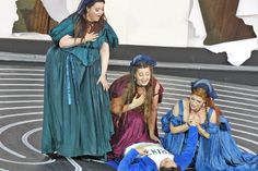 Der Förderverein fordert den Einsatz aller Beteiligten, damit Festspiele noch viele weitere erfolgreiche Spielzeiten wie die letzte (hier: „Die Zauberflöte“) erleben.