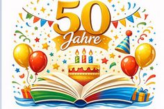 50 Jahre Stadtbücherei