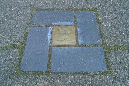 Stolperstein für Otto Güldensupp
