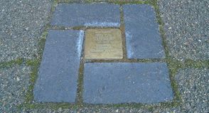 Stolperstein für Otto Güldensupp