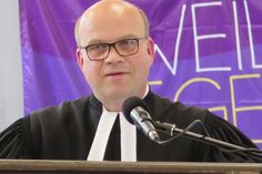 Thomas Dietl wird ein Büro auf der Hubertushöhe beziehen.