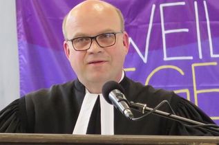 Thomas Dietl wird ein Büro auf der Hubertushöhe beziehen.