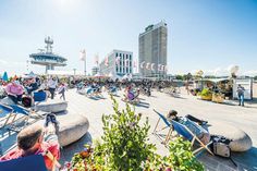 Vom 18. bis 29. Mai findet das SEEBADKULTUR.FESTIVAL in Travemünde statt.