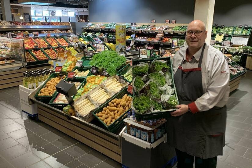 Frische Neuheiten aus dem famila Markt Neustadt in Holstein der