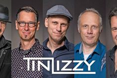 Nach Sternmarsch und Kinderfest findet abends im Festzelt auf dem Reitplatz die große Party statt – für die richtige Musik sorgt an diesem Abend natürlich Tin Lizzy.