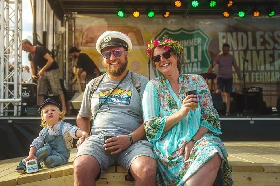 Midsummer Bulli Festival