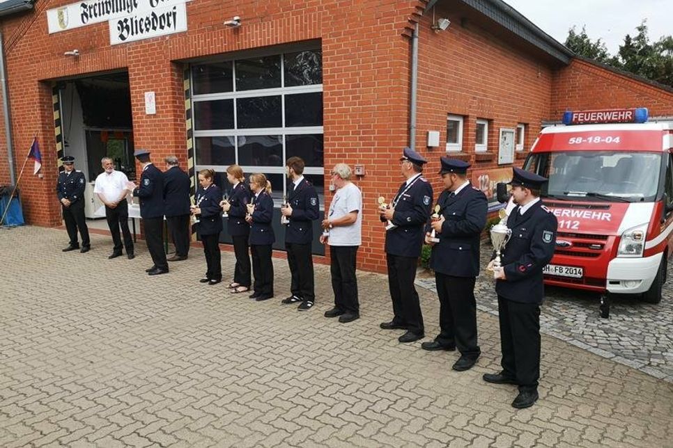 In diesem Jahr werden wieder zahlreiche Pokale übergeben.