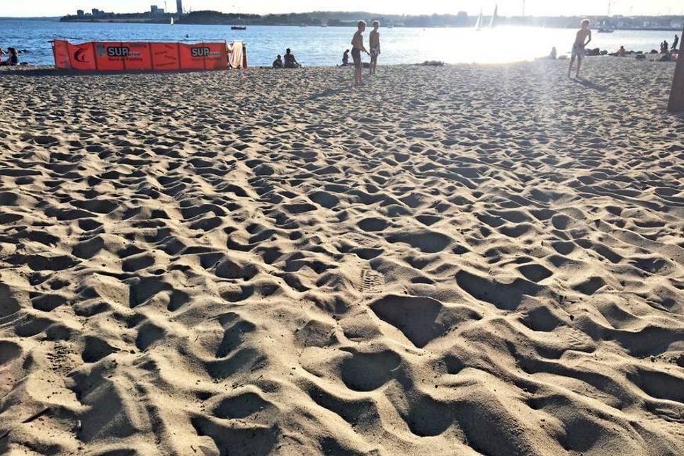 Neustadt: Fischer´s Ostseelounge mit SUP-Vermietung nahe dem Strandbad. Ideal für Familien und Strandläufer.