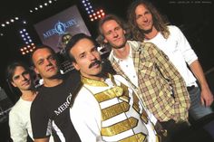 „MerQury“ - die Queen Coverband.