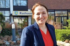 Timmendorfer Strands Bürgermeisterin Hatice Kara (38) stellt sich am 22. April zur Wiederwahl. (Foto: René Kleinschmidt)