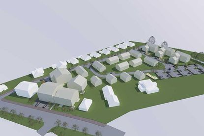 Mehrere Häuser, unter anderem Ferienappartements und bezahlbare Mietwohnungen, sollen auf dem Gelände des ehemaligen Niendorfer Kinderheims zwischen der Strandstraße und B 76 entstehen.