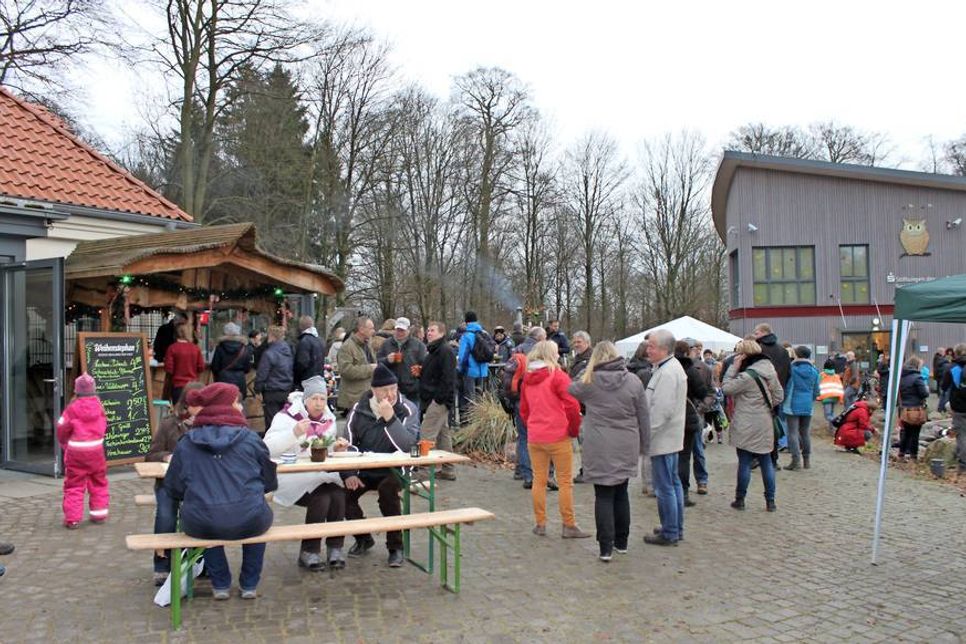Entspannung und Geselligkeit auf dem Berg.