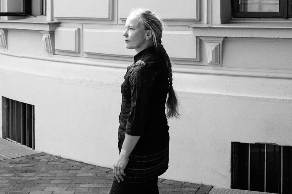 Kerstin Westphal. (Foto: Philip Frowein)