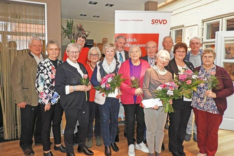 Der Vorstand kann seine gute Arbeit nach einstimmigem Votum fortsetzen.