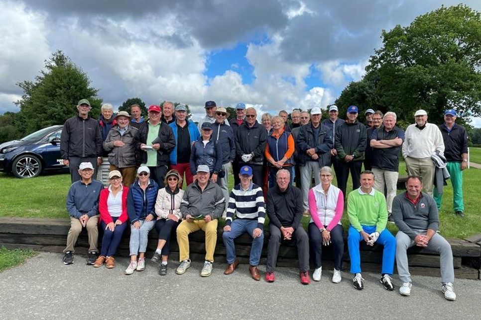 Spielten gemeinsam am 27. August für einen guten Zweck.