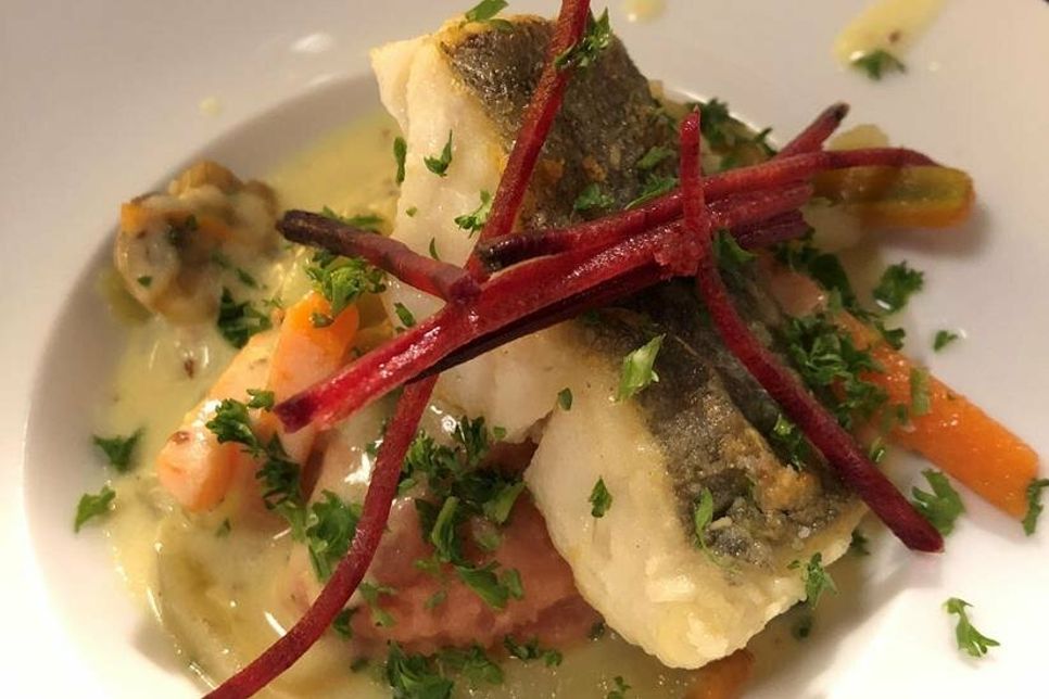 1.870 leckere Probier-Portionen gingen über die Tresen.