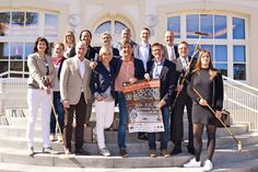 Veranstalter, Partner und Sponsoren freuen sich über zehn Jahre Beach-Polo in Timmendorfer Strand und auf die 1. Deutsche Beach Polo Meisterschaft in Timmendorfer Strand. (Foto: René Kleinschmidt)
