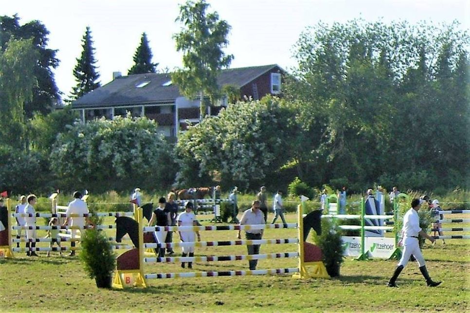 Der Neustädter Reit- und Fahrverein wird mit seinen zahlreichen ehrenamtlichen Helfern wieder für einen reibungslosen Ablauf des 51. Ostsee-Reitturniers sorgen.