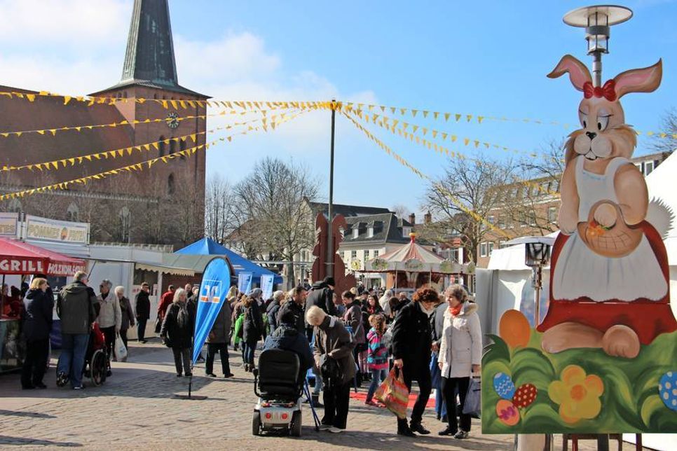 Besuchen Sie den Ostermarkt in Neustadt!