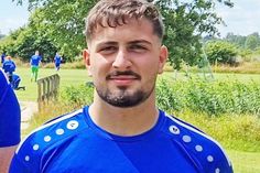 Von Preetz in die Probstei: Gökhan Kocaoglu.