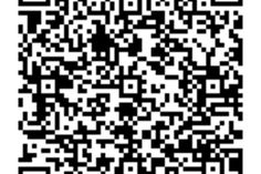 Anmeldung für die Mee(h)r Kultur-Nachmittagsangebote des zweiten Halbjahres 2025 per QR-Code.