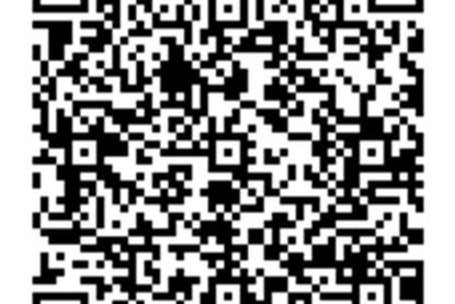 Anmeldung für die Mee(h)r Kultur-Nachmittagsangebote des zweiten Halbjahres 2025 per QR-Code.