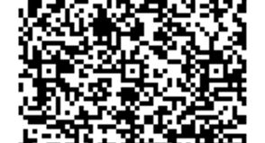 Anmeldung für die Mee(h)r Kultur-Nachmittagsangebote des zweiten Halbjahres 2025 per QR-Code.