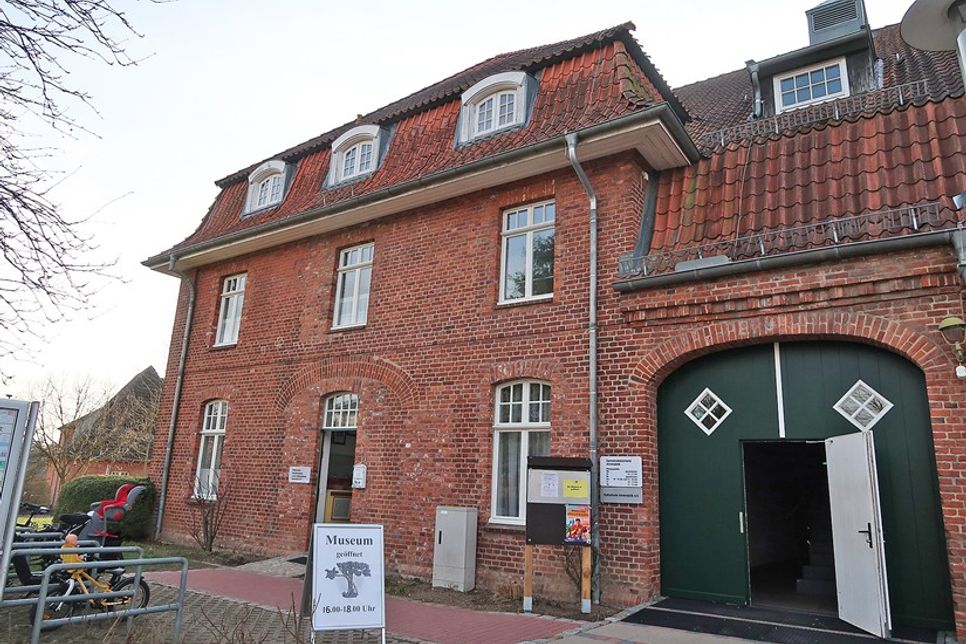 Nicht nur die Globus Werke feiern Jubiläum, auch das Heimatmuseum feiert in diesem Jahr das 30-jährige Bestehen