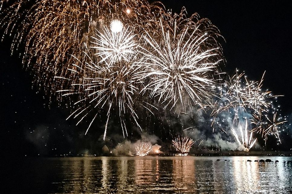 Wir suchen die schönsten Leserfotos von „Ostsee in Flammen“.