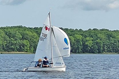 Auf Erfolgskurs: Jette von Bock und Max Hümme.