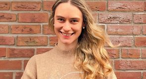 „Bundesbeste Azubine“: Kontinuierliche Arbeit und Durchhaltevermögen haben sich für Sabrina Schulz gelohnt.